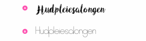 Visste du at fontene påvirker hvordan leserne oppfatter innholdet? Har du valgt riktig til din blogg? Klikk deg inn og les alt du trenger å vite om fonter!