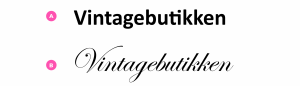 Visste du at fontene påvirker hvordan leserne oppfatter innholdet? Har du valgt riktig til din blogg? Klikk deg inn og les alt du trenger å vite om fonter!