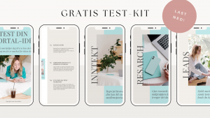 Last ned gratis test-kit og se om det er potensial for din medlemsportal-idé.